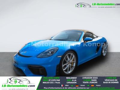 Porsche Boxster 4.0i 420 ch PDK