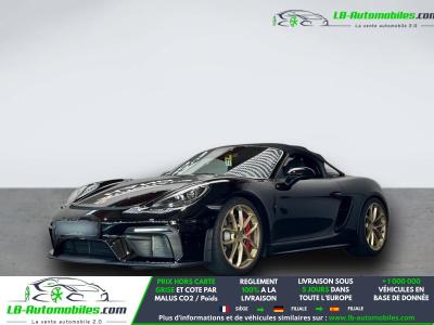 Porsche Boxster 4.0i 420 ch PDK