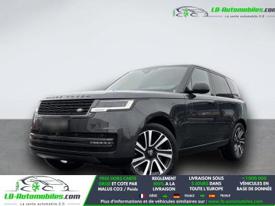 Land Rover Range Rover D350 AWD BVA