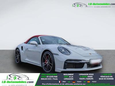 Porsche 911 - 992 Cabriolet Turbo 3.8i 580 PDK