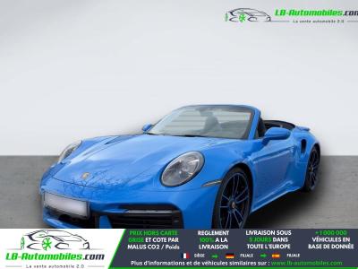 Porsche 911 - 992 Cabriolet Turbo 3.8i 580 PDK