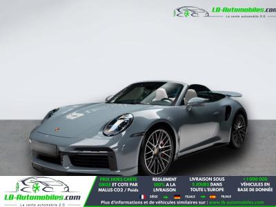 Porsche 911 - 992 Cabriolet Turbo 3.8i 580 PDK