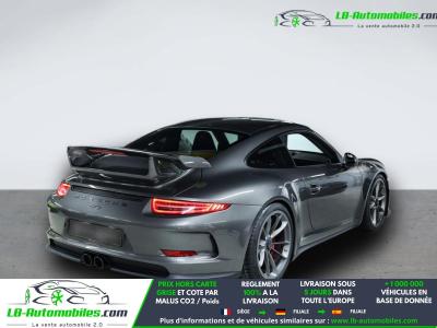 Porsche 911 - 991 GT3 3.8i 475 PDK