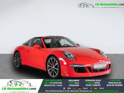 Porsche 911 - 991 Targa 4S 3.8i 400