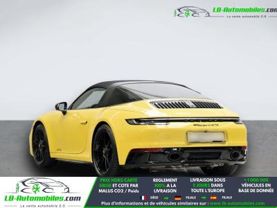 Porsche 911 - 992 Targa 4 3.0i 480 PDK