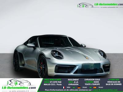 Porsche 911 - 992 Targa 4 3.0i 480 PDK