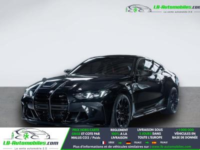 BMW M4 Competition Coupe xDrive 530 ch BVA