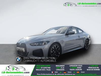 BMW Série 4 Coupé 420i 184 ch BVA