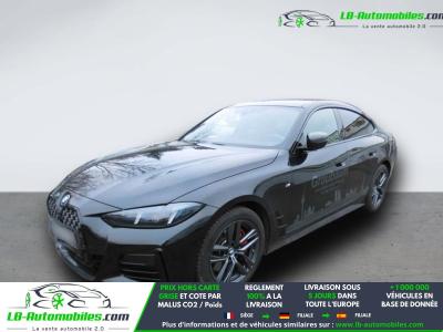 BMW Série 4 Coupé 420d xDrive 190 ch BVA