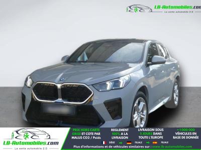 BMW X2 20i 170ch BVA