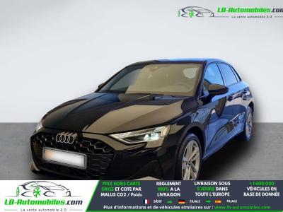 Audi A3 Berline 35 TFSI Mild Hybrid 150 BVA