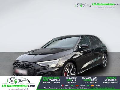 Audi A3 Berline 35 TFSI Mild Hybrid 150 BVA