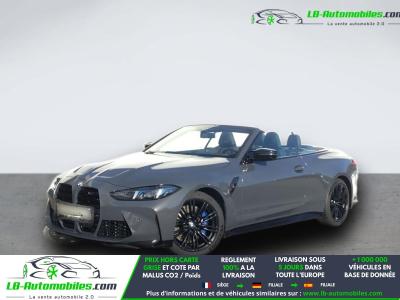 BMW M4 Competition Cabriolet xDrive 530 ch BVA