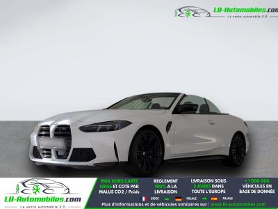 BMW M4 Competition Cabriolet xDrive 530 ch BVA