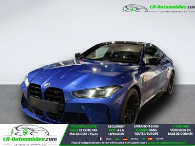 BMW M4 Competition Coupe xDrive 530 ch BVA