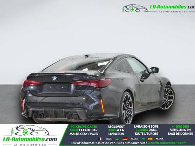 BMW M4 Competition Coupe xDrive 530 ch BVA