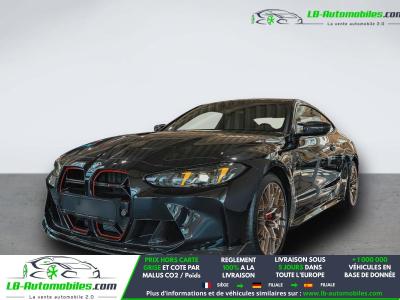 BMW M4 Competition Coupe xDrive 530 ch BVA