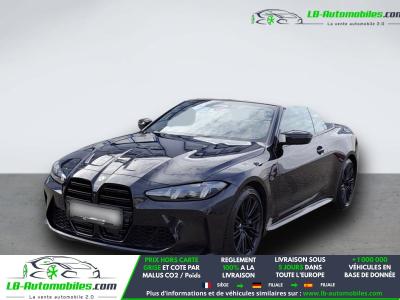 BMW M4 Competition Cabriolet xDrive 530 ch BVA