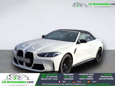 BMW M4 Competition Cabriolet xDrive 530 ch BVA