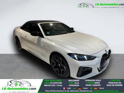 BMW Série 4 Cabriolet 420i 184 ch BVA