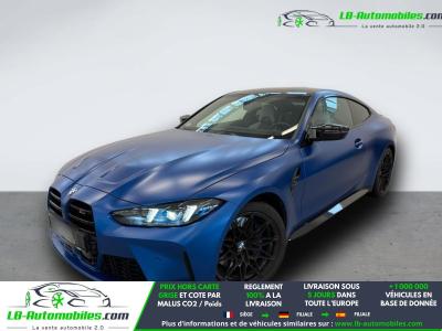 BMW M4 Competition Coupe xDrive 530 ch BVA