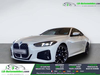 BMW Série 4 Coupé 420i 184 ch BVA