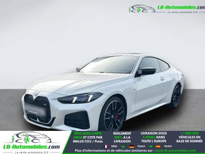 BMW Série 4 Coupé M440d xDrive 340 ch BVA