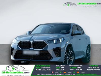 BMW X2 20i 170ch BVA