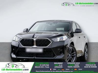 BMW X2 20i 170ch BVA