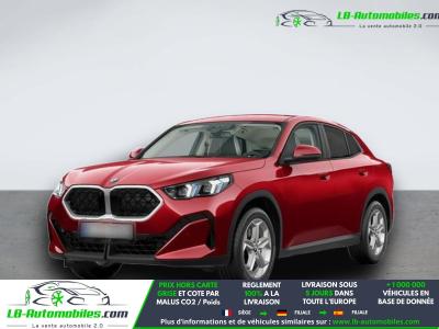 BMW X2 20i 170ch BVA