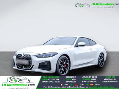 BMW Série 4 Coupé 420i 184 ch BVA