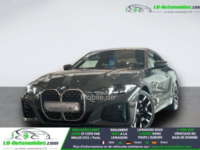 BMW Série 4 Coupé 420i 184 ch BVA