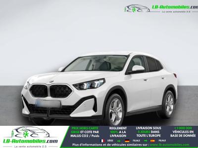 BMW X2 20i 170ch BVA