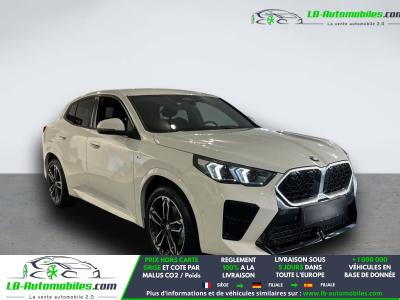 BMW X2 20i 170ch BVA