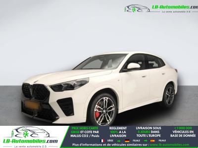 BMW X2 20i 170ch BVA