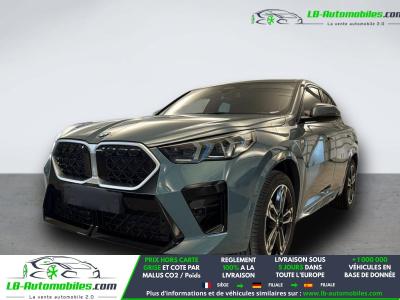 BMW X2 20i 170ch BVA
