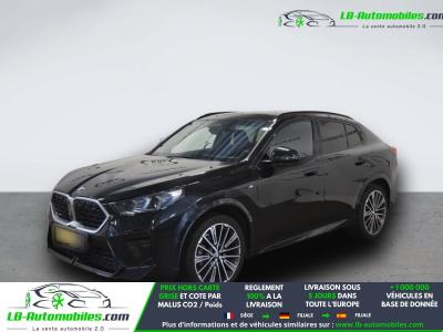 BMW X2 18d 150ch BVA