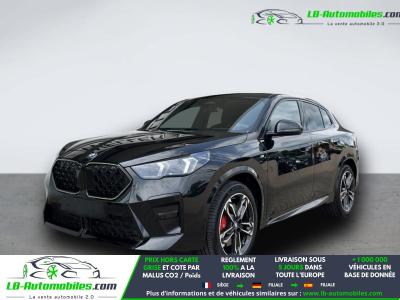 BMW X2 18d 150ch BVA