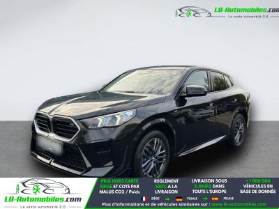 BMW X2 M35i 300ch BVA