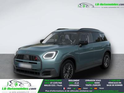 Mini Countryman 218ch BVA ALL4