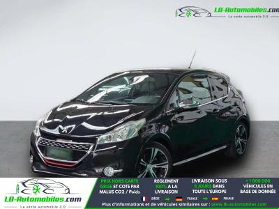 Peugeot 208 1.6 THP 200