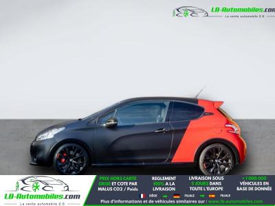 Peugeot 208 1.6 THP 200