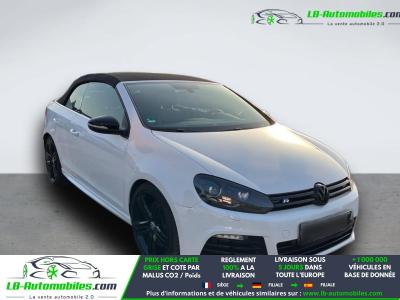 Volkswagen Golf Cabriolet 2.0 TSI 220