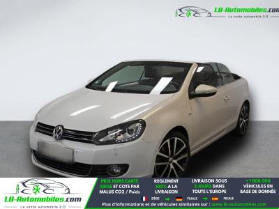Volkswagen Golf Cabriolet 1.4 TSI 160 BVM