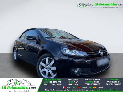 Volkswagen Golf Cabriolet 1.4 TSI 160 BVM