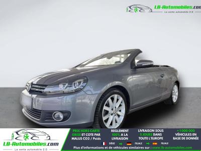 Volkswagen Golf Cabriolet 1.4 TSI 160 BVA