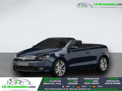 Volkswagen Golf Cabriolet 2.0 TSI 210