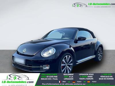 Volkswagen Golf Cabriolet 2.0 TSI 210