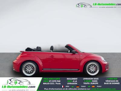 Volkswagen Golf Cabriolet 2.0 TSI 210