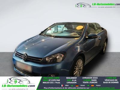 Volkswagen Golf Cabriolet 1.6 TDI 105 BVM